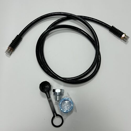 CH-604液压软管（6英寸）LX-YG-3/8-6FT