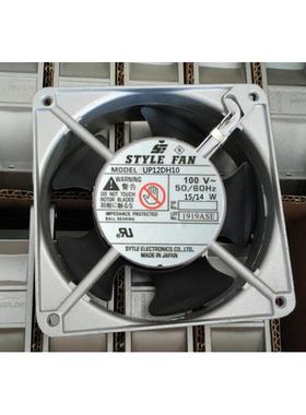 MODELUP12DH10AC100V50/60HZ1203815/14w风扇