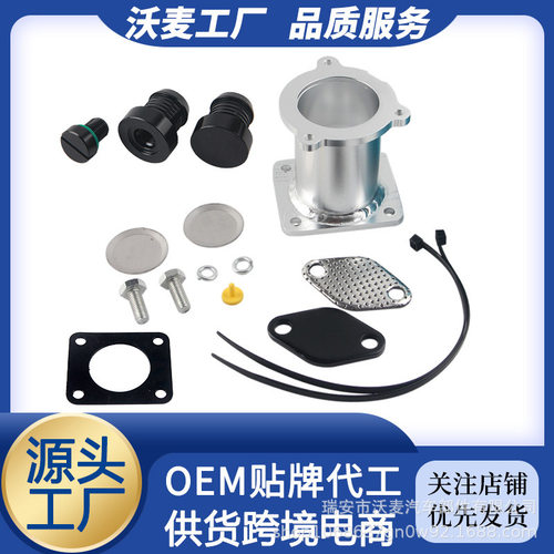 EGR拆卸套件加堵头冷却器弹簧拆卸适用宝马M47N2M57N2E60E61