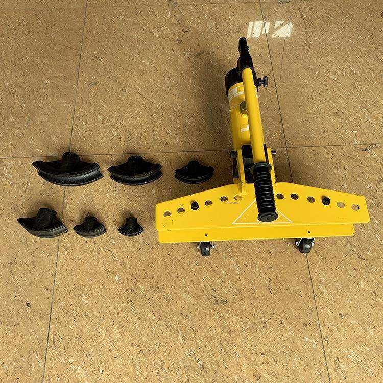 2寸手动液压弯管机整体式液压弯管机,机械设备,其他机械设备,淘宝优惠券,粉丝福利购,淘宝优惠卷