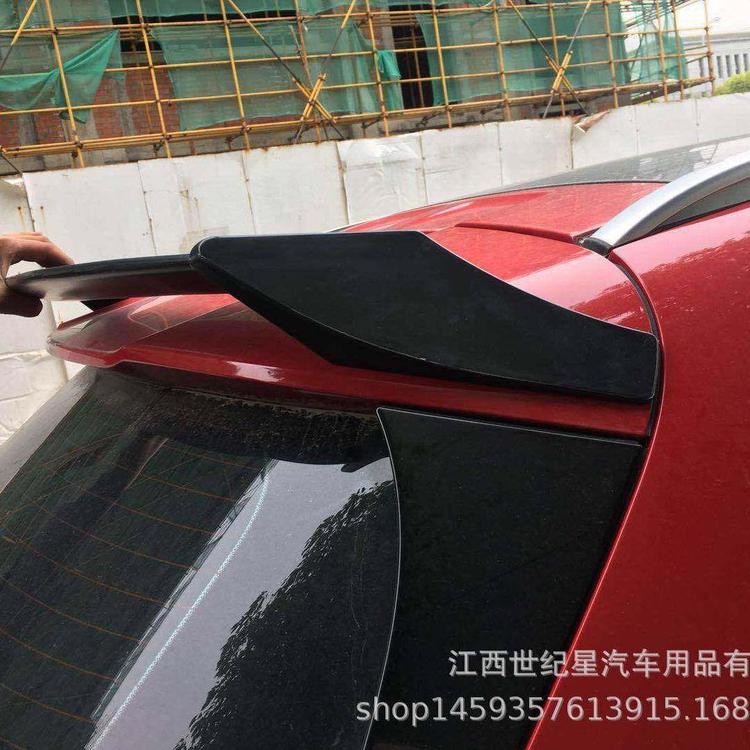 适用于奔驰GLA尾翼GLAGLCCLAE级C级奔驰W212W213W205W204W213