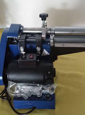 TY-101-X16cm小型调速上胶机黄胶机过胶机皮革机械