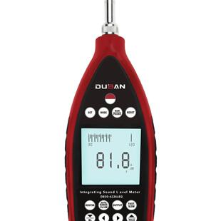 DB30-6226LEQ/DB30-6228LEQ积分声级计有积分及统计功能