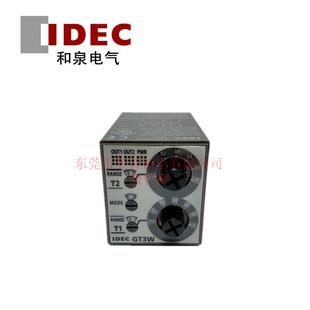 idec和泉多功能定时器GT3W A11AD24NAF20NA131131AF20NAD24N