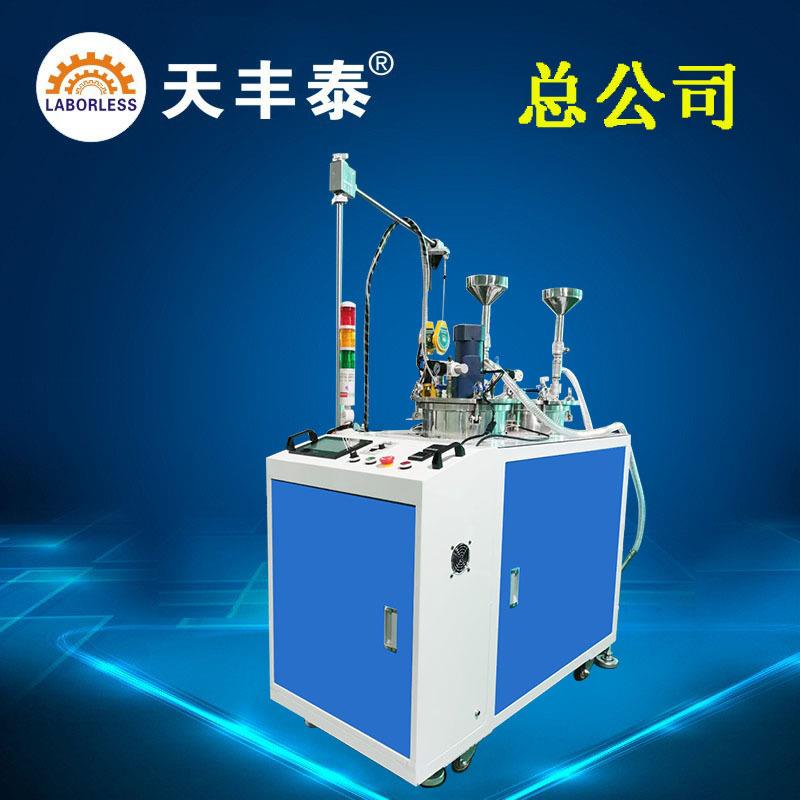 深圳AB双组份灌胶机软灯条灯具电源灌胶机大流量自动化灌胶设备