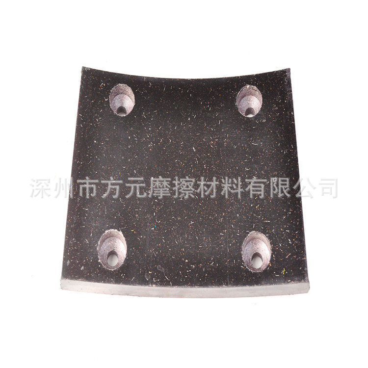 厂家供应石油钻机刹车片大庆130钻机刹车片批发