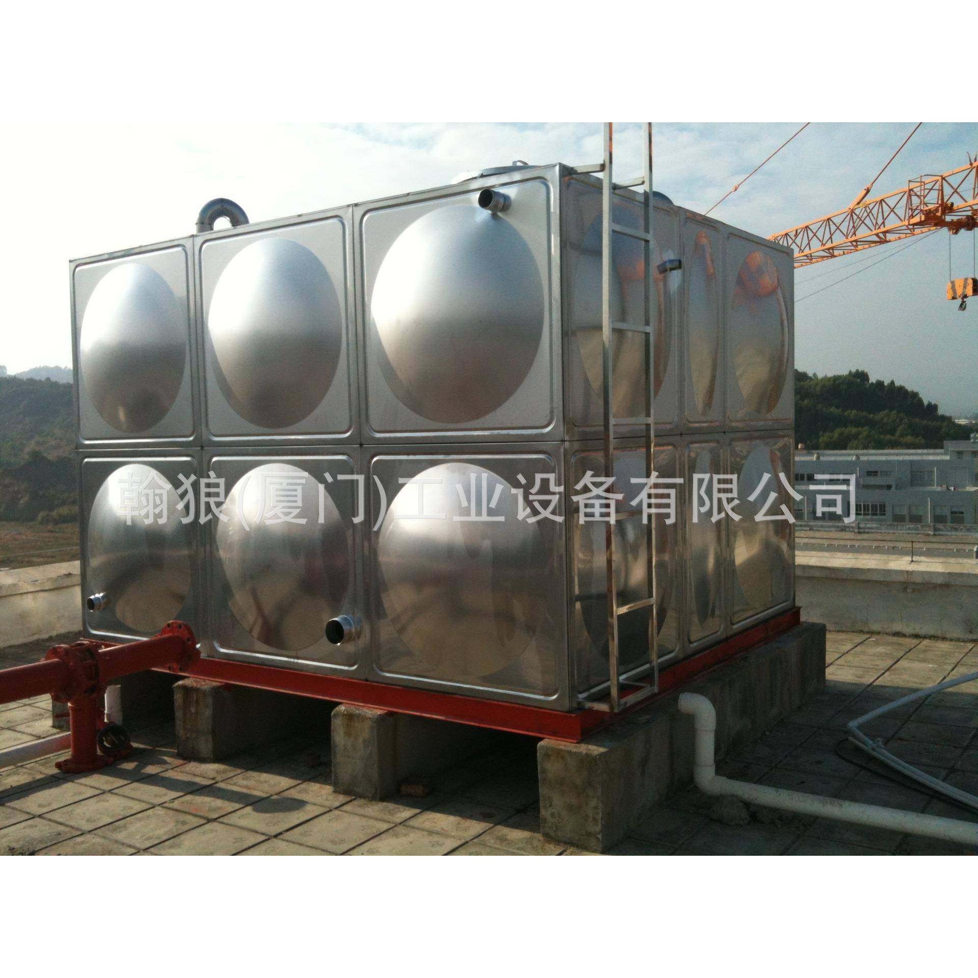 直销不锈钢水箱专业订制各种型号欢迎咨询