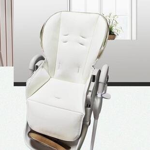 儿童餐椅坐垫适用hagaday哈卡达卡曼餐椅皮套