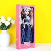 福利公仔地摊关节小礼品玩具热销女孩过家家高档bi积分萌黛儿新款