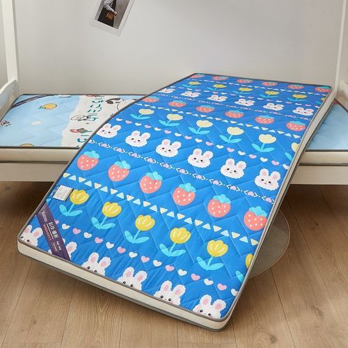 床垫80x180儿童50学生55寝室60公分70厘米90x170单人床家用软垫子
