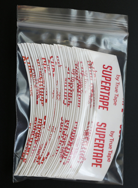 包邮假发双面胶片补发织发假发双面胶supertape LF