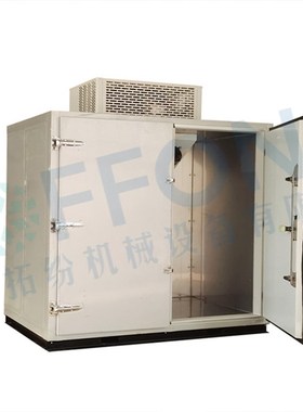 工业低温冰箱 超低温深冷箱 -120高速网冷冻箱 2000L超低温冰箱