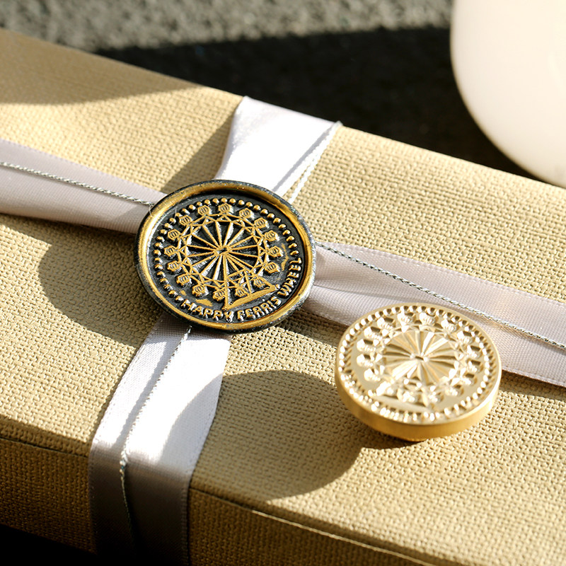 火漆印章头星际请帖请柬蜡封火漆印章章头 信封封口印DIY手帐印章,文具电教/文化用品/商务用品,成品印章/学生用印/火漆,淘宝优惠券,粉丝福利购,淘宝优惠卷