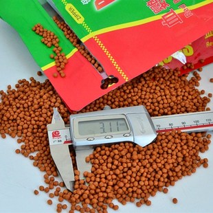 保拿仕血鹦鹉鱼饲料起头红鹦鹉鱼食专用增红发财鱼罗汉地图鱼鱼粮