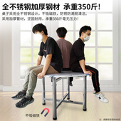 不锈钢餐桌餐椅桌椅组合成套8人10折叠餐厅大圆桌饭桌吃饭桌子12