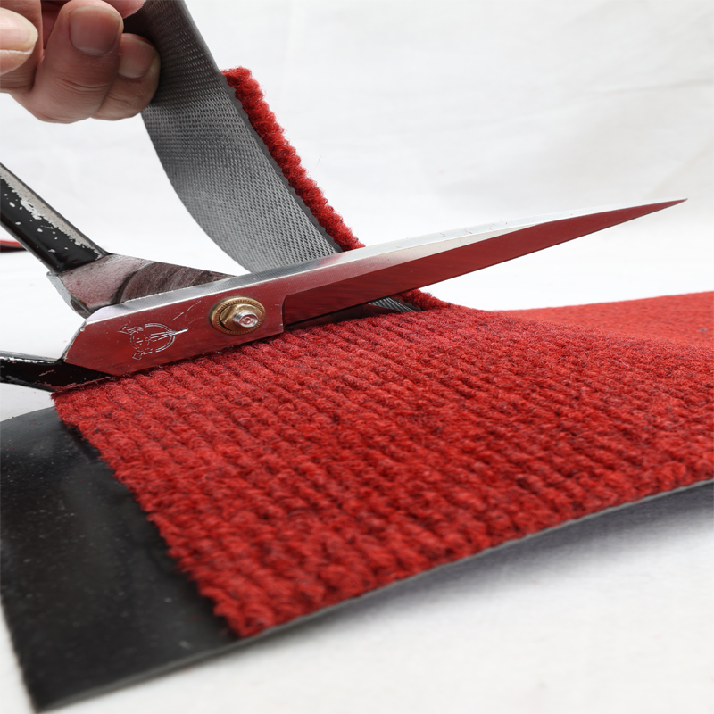厨房专用防滑防油防水吸水定制地毯地垫门垫免洗加厚耐磨蹭土耐脏