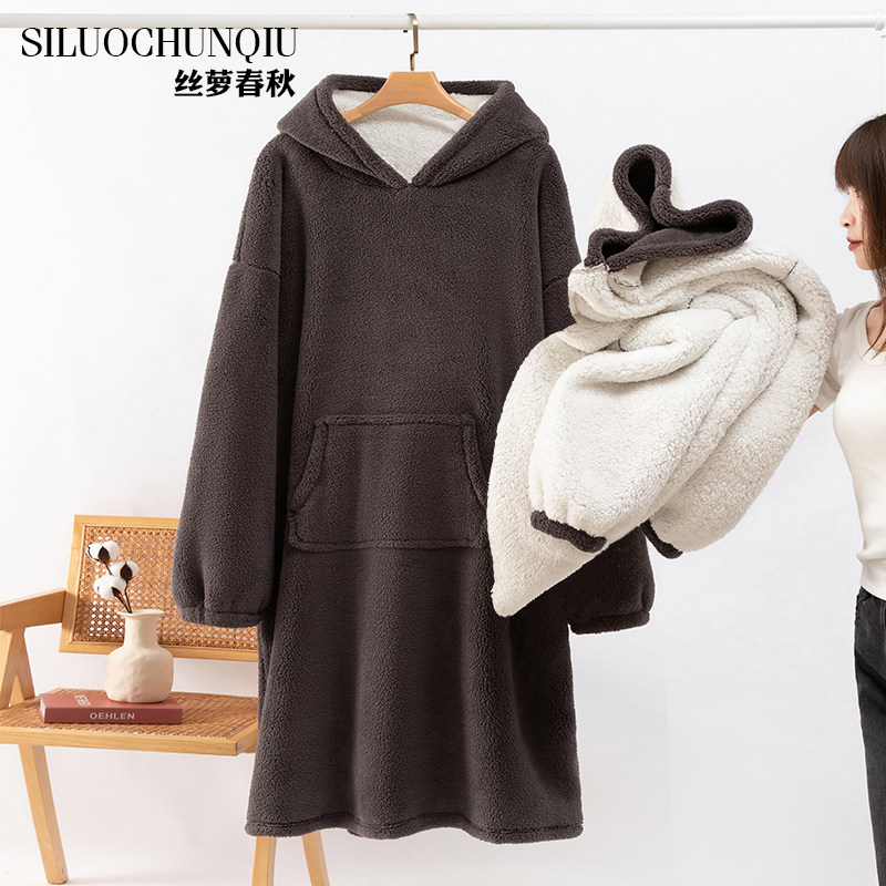 冬季珊瑚绒睡袍男款睡裙加绒加厚法兰绒冬款男士长款浴袍长袍睡衣,女士内衣/男士内衣/家居服,睡袍/浴袍,淘宝优惠券,粉丝福利购,淘宝优惠卷