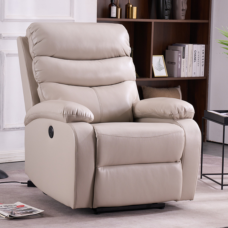 头等太空沙发舱单人布艺客厅电动懒人摇摇椅美睫多功能按摩躺睡椅