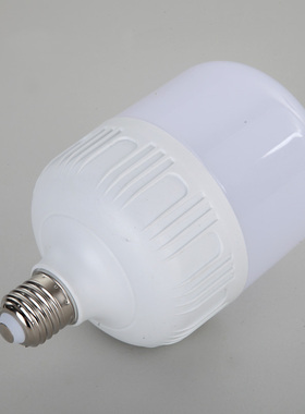 节能灯泡e27螺口球泡灯9W18W30W40W60W家用大功率超亮厂房led照明