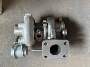 久保田收割机发动机涡轮增压器 TD03 49131-02090久保田V2403农机