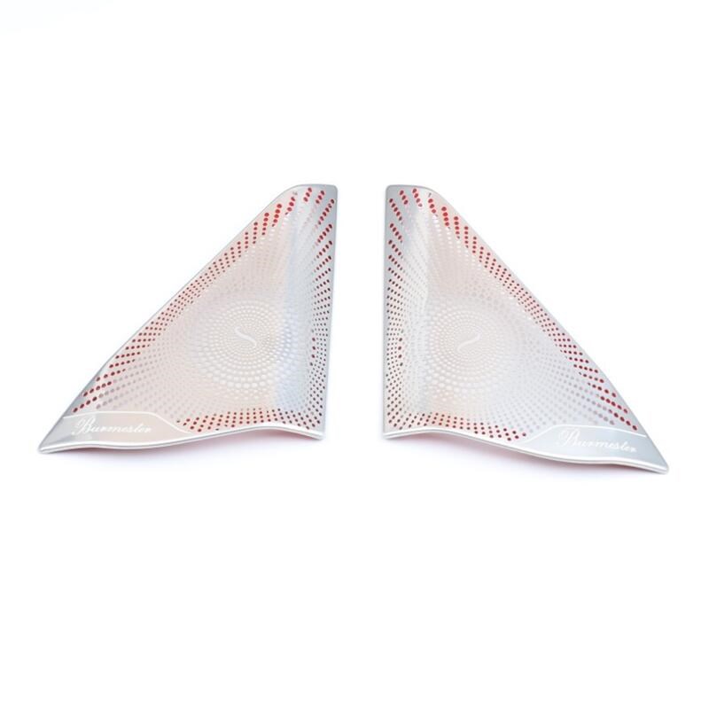 适用于奔驰W212老E级E200 260 300改装车门柏林之声高音喇叭网罩