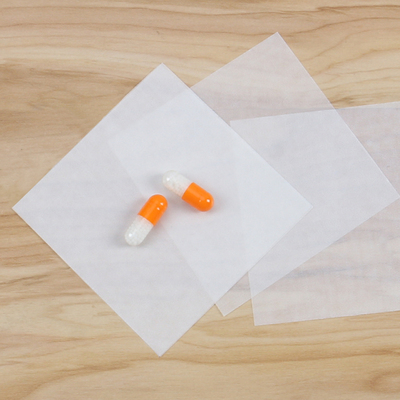 蜜丸纸蜡光纸蜡丸纸包药纸 西药纸小方块纸药丸包装纸西药纸包邮