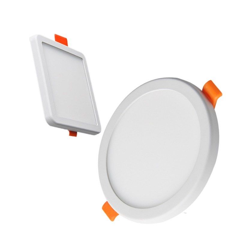 led方形嵌入卡扣式厨房灯超薄厕所防水防雾浴室洗手间吸顶吊顶灯,家装灯饰光源,厨卫/阳台/玄关/过道吸顶灯,淘宝优惠券,粉丝福利购,淘宝优惠卷