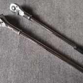 威达重型快速棘轮头扳手3 1寸系列重型棘轮头手柄快速省力汽修