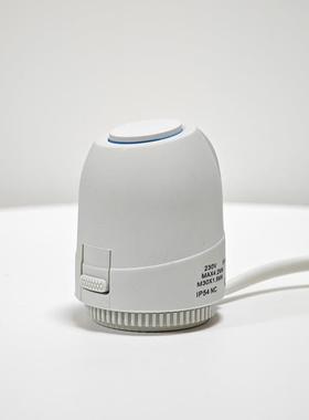 器水集器用电热执行水暖电热执行器暖通电热执行器地暖执行94607