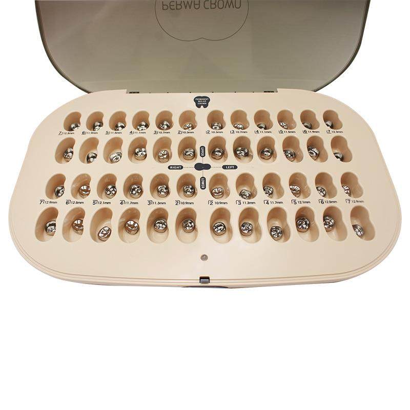 恒牙不锈钢预成冠恒牙乳6牙龄儿童56牙套新兴乳磨牙位六齿临时材,商业/办公家具,导诊台/护士台,淘宝优惠券,粉丝福利购,淘宝优惠卷