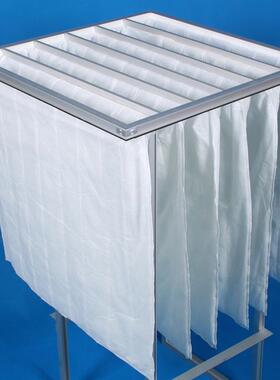 专业定中效中空气过滤器F7袋效式过滤NY-DS21做器空调机组过滤器