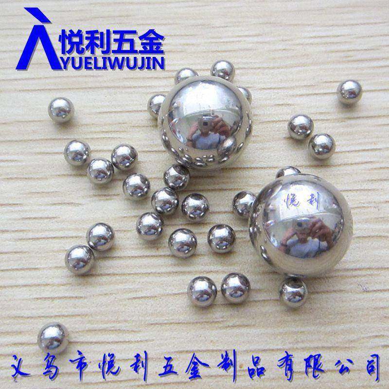 厂家2规01精密不锈钢球耐腐无磁珠不锈钢7134mm-20蚀m现货格齐全