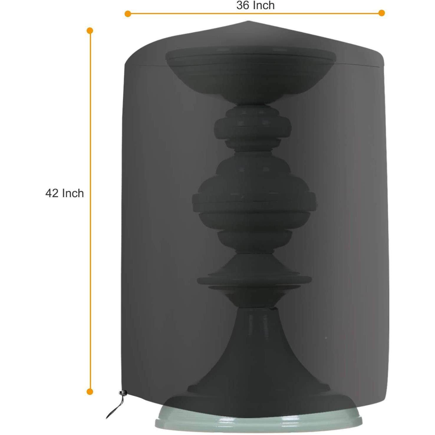 厂家鸟浴盆罩QMV户外园鸟浴盆罩花院喷泉罩花园装庭饰雕像罩,居家布艺,床头罩,淘宝优惠券,粉丝福利购,淘宝优惠卷