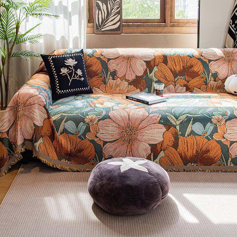 古美式沙复发盖布5防四季OND通用轻奢高级感20滑2新款沙发套罩巾,居家布艺,沙发套,淘宝优惠券,粉丝福利购,淘宝优惠卷