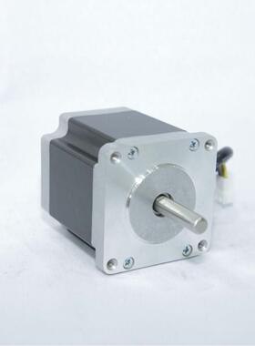 工步厂货源医花机57两相混合式步进电机疗设备微绣型进电KJO机直