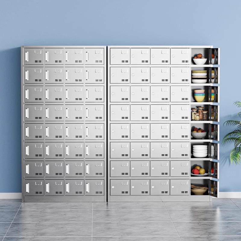 不钢员锈工碗柜鞋柜多食堂餐盘柜HC-BXGCP厅门储物柜学校餐碗筷饭,商业/办公家具,办公储物柜,淘宝优惠券,粉丝福利购,淘宝优惠卷