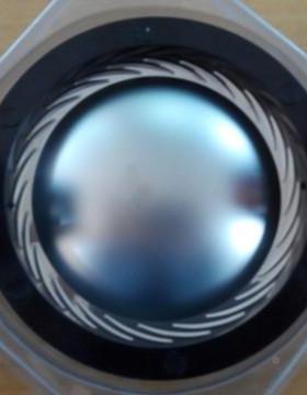 63.ZSV7m芯喇叭N2530-T3CD2530-T3高音音响扁线音圈D件带柱配工m