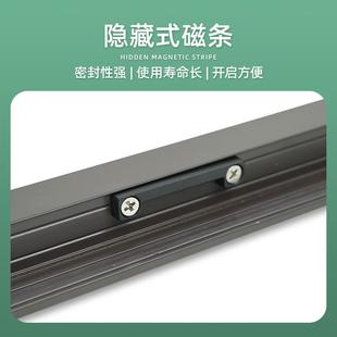 小平开纱窗PK22内开不钢纱网密码锁可推合拉蚊防盗防锈铝金金刚网