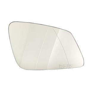 适用BMW宝5系7系F02F07F10F18E60镜车片倒SideMir马镜片后视镜面