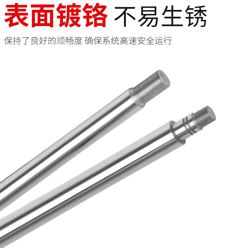 鑫帆FKW4质2Cr调光轴传动轴42crm高精o度心冷拉光圆实圆棒厂家