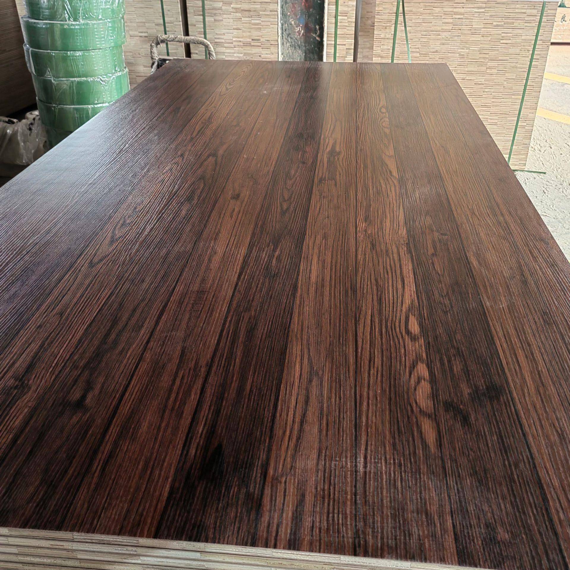 15厘杨木拼接多层板加密免漆具家具实木贴面板装MRE饰免漆板家板