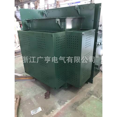 厂家供应美式箱变（组合式变压器)后箱/油箱,YB37美变壳体、箱体