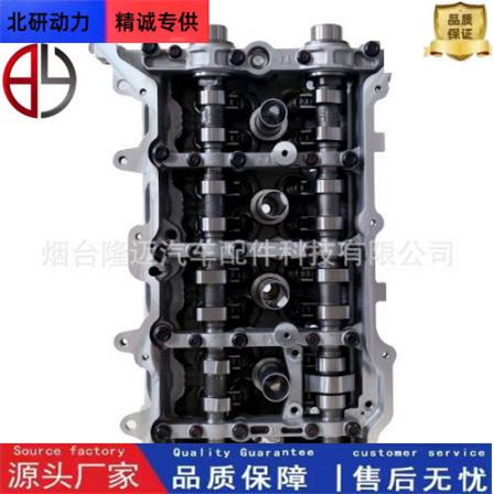 现起亚系列发动机缸盖总成配件适用于G4NC途胜KX7KX5气缸盖缸头