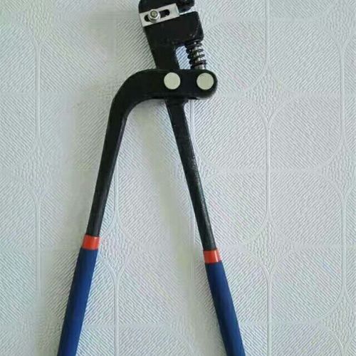 不锈钢手动打孔钳 广告发光字打孔钳 铁皮字打孔器 打孔手动工具