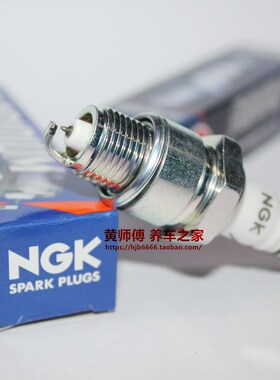 NGK铱金火花塞适用金吉拉300灰石比亚乔MP3 X9吉雷拉500 200 180