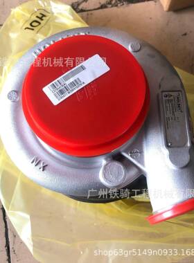 小松PC200210240270-7康明斯6D102增压器原装霍尔塞特挖机配件