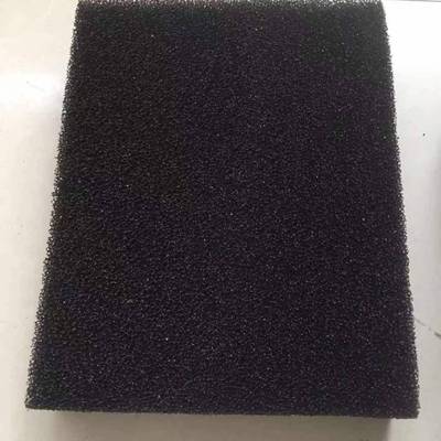 活性炭空气过滤棉鼓风机聚氨酯初效过滤绵过滤网滤芯