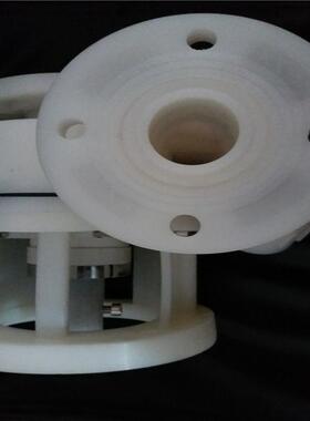 供应FP增强聚丙烯离心泵头耐酸碱耐腐泵头化工离心泵头