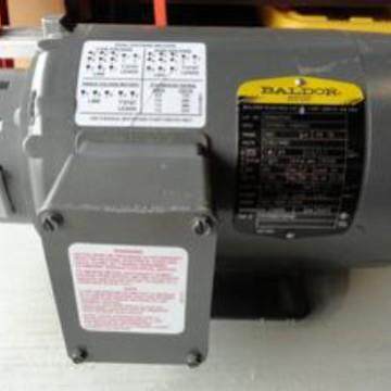 供应工业品BALDOR电机D5130R-BV可提供海关产品资料