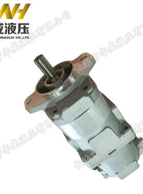 供应齿轮泵705-51-20370适用于推土机D60P-12/D85ESS-2等